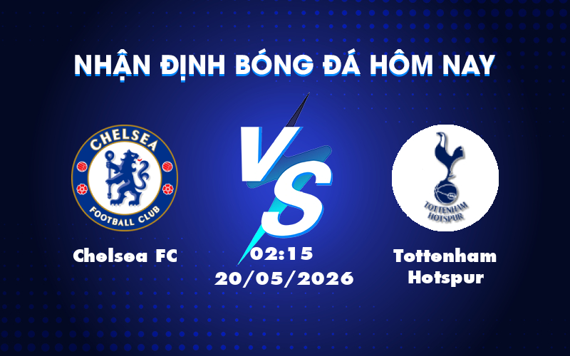 chelsea fc tottenham hotspur 20 05 ngoai hang anh