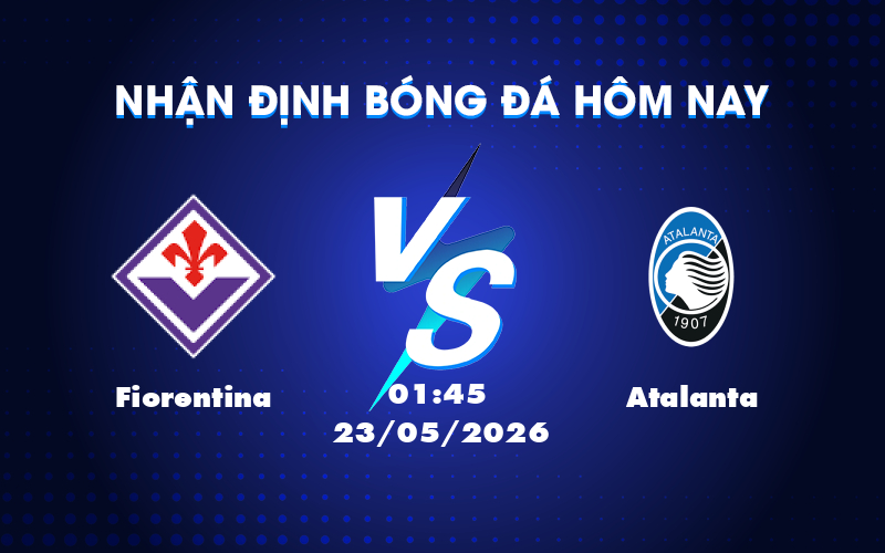 fiorentina atalanta 23 05 seria a
